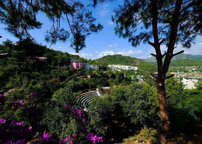 Hotell Larissa Hill
